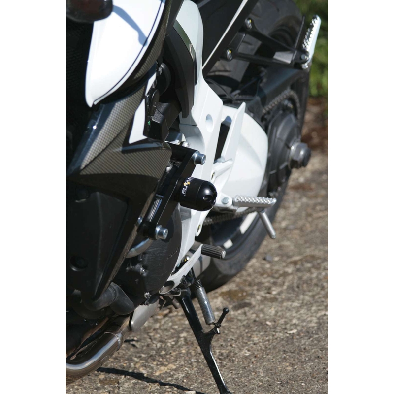 Honda CB 1000R (09-) Arrow Zweipunkt-Kit