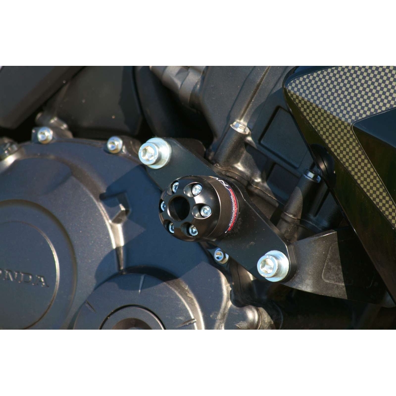 Honda CB 1000R (09-) Arrow Zweipunkt-Kit