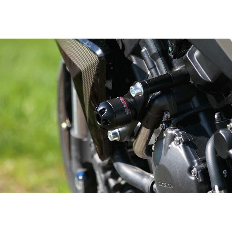 Honda CB 1000R (09-) Zwei-Punkt-Satz Gatling