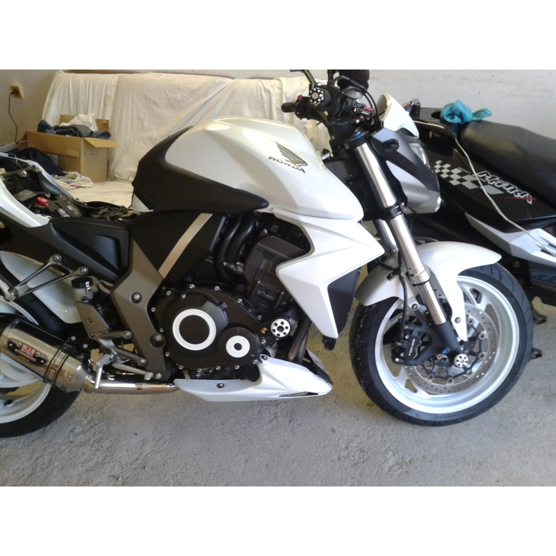 Honda CB 1000R (09-) Einpunkt-Kit Pfeil