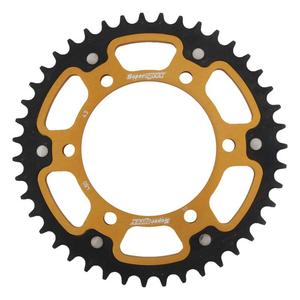 Kettenrad SUPERSPROX STEALTH RST-480:43-GLD gold 43T, 525