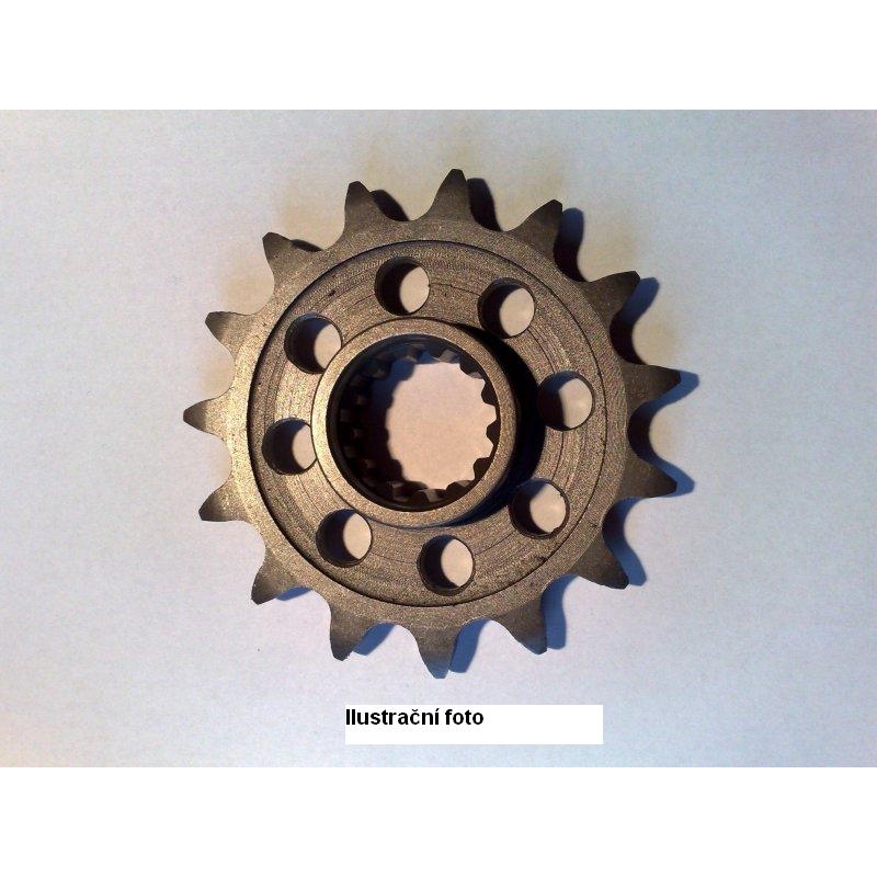 Sekundäres Ritzel K 14 Zähne