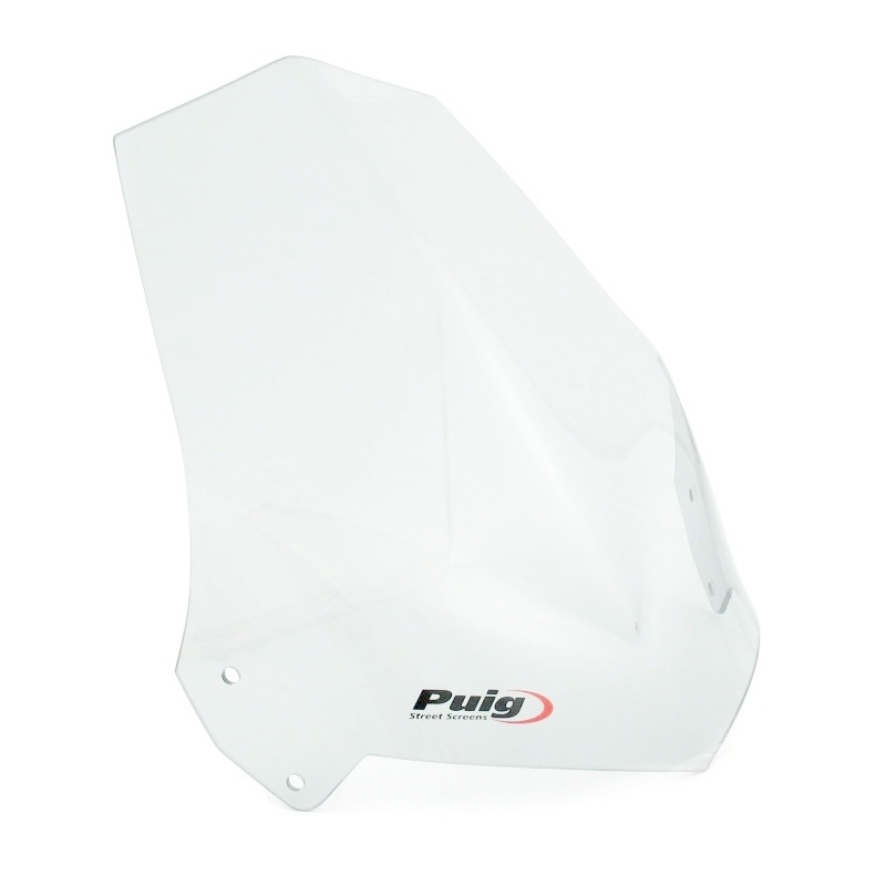 Windschirm PUIG NEW GEN. SPORT transparent für SUZUKI GSR 600 / A 2006-2011