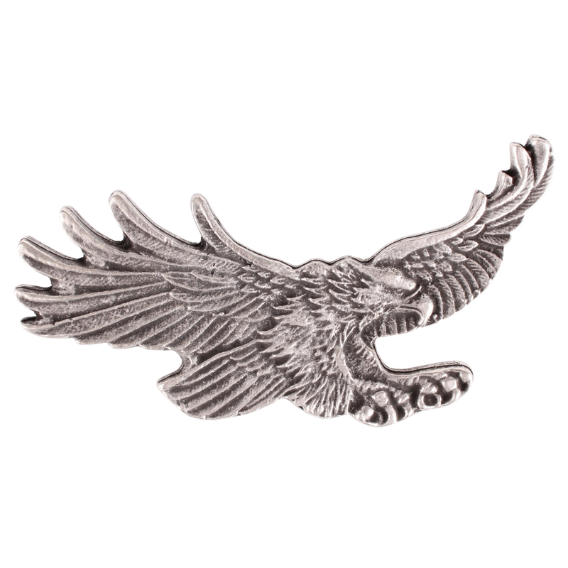 Silver Eagle-Abzeichen