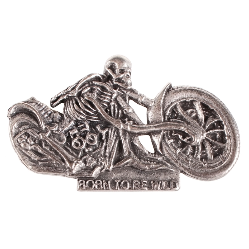 Skull Rider Abzeichen