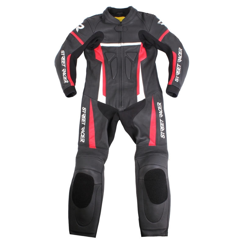 Kinder Motorradoverall Street Racer Huricane Ausverkauf