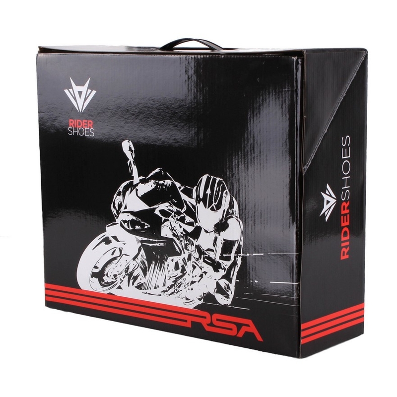 Motorradstiefel RSA Rider - II. Qualität