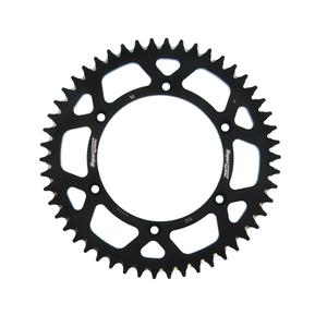 Kettenrad Aluminium SUPERSPROX RAL-1512:50-BLK schwarz 50T, 520