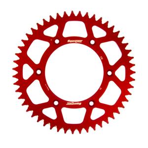 Kettenrad Aluminium SUPERSPROX RAL-210:51-RED rot 51T, 520