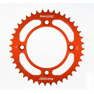 Aluminium-Ketten Rad SUPERSPROX RAL-452:40-ORG orange 40T, 415