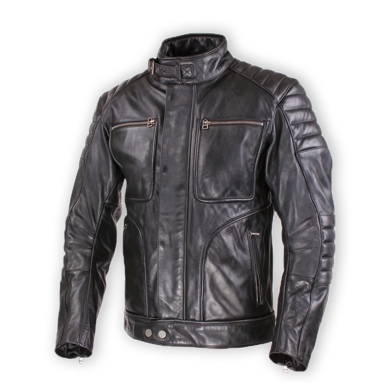 Street Racer Gunner Motorradjacke Ausverkauf