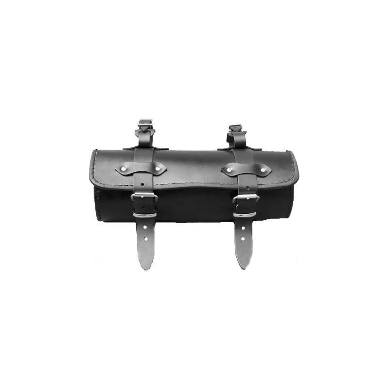 Motorrad-Rollkoffer aus Leder, Chopper/Custom RSA-14A