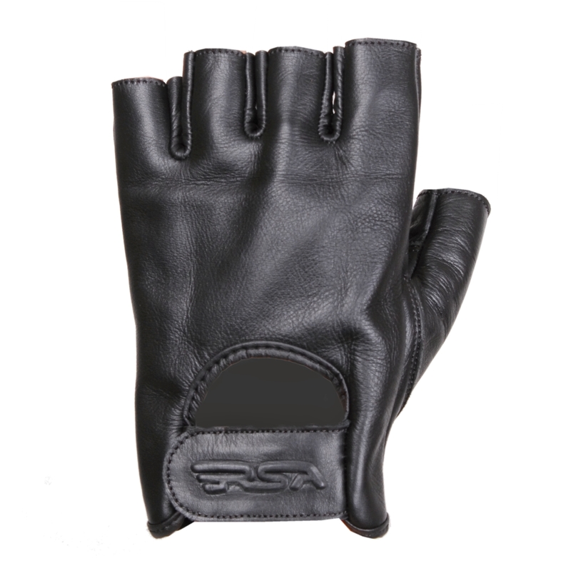 RSA Custom Fingerlose Handschuhe