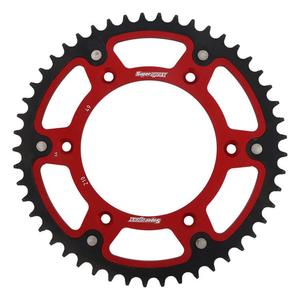 Kettenrad SUPERSPROX STEALTH RST-210:49-RED rot 49T, 520