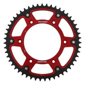 Kettenrad SUPERSPROX STEALTH RST-210:51-RED rot 51T, 520