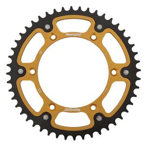 Kettenrad SUPERSPROX STEALTH RST-245:48-GLD gold 48T, 520