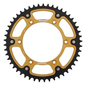 Kettenrad SUPERSPROX STEALTH RST-245:49-GLD gold 49T, 520