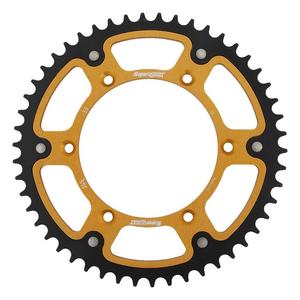 Kettenrad SUPERSPROX STEALTH RST-245:50-GLD gold 50T, 520