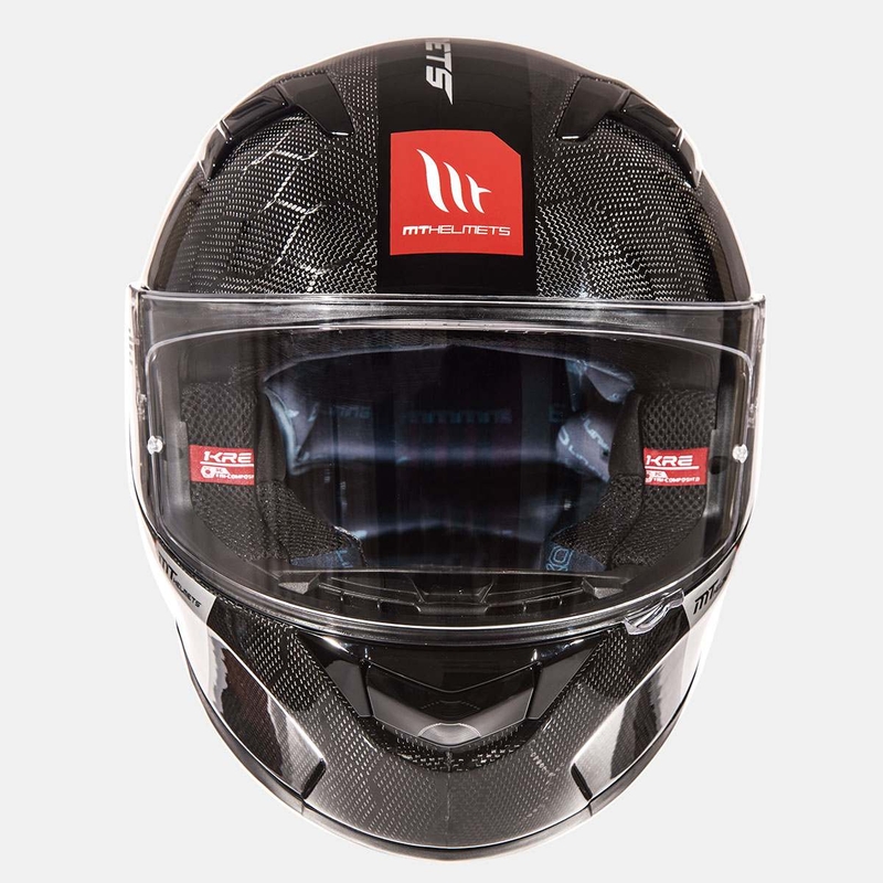 MT Kre Snake Carbon Integral Motorradhelm