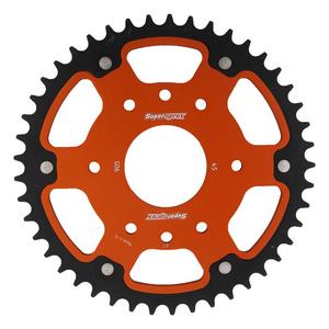 Kettenrad SUPERSPROX STEALTH RST-905:45-ORG orange 45T, 520