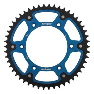 Kettenrad SUPERSPROX STEALTH RST-990:50-BLU blau 50T, 520