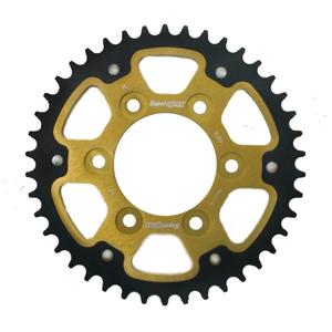 Kettenrad SUPERSPROX STEALTH RST-1489:42-GLD gold 42T, 525