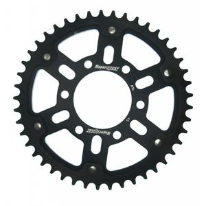 Kettenrad SUPERSPROX STEALTH RST-816:45-BLK schwarz 45T, 530