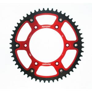 Ketten Rad SUPERSPROX STEALTH RST-8000:52-RED rot