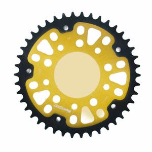 Ketten Rad SUPERSPROX STEALTH RST-1332:42-GLD gold 42T, 525