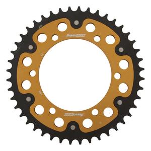 Ketten Rad SUPERSPROX STEALTH RST-498:44-GLD gold 44T, 525