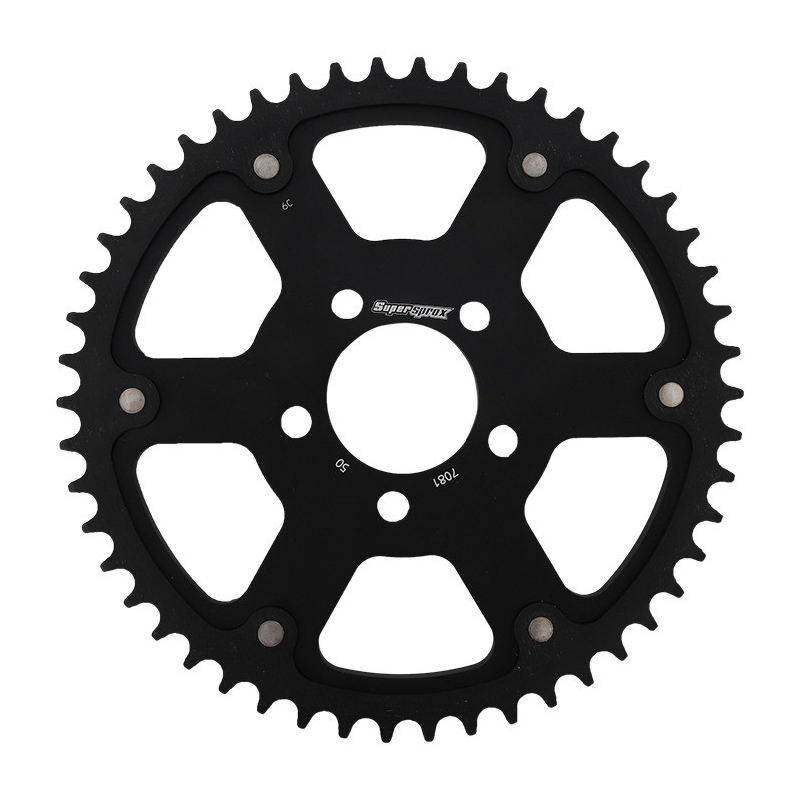Ketten Rad SUPERSPROX STEALTH schwarz 50T, 530