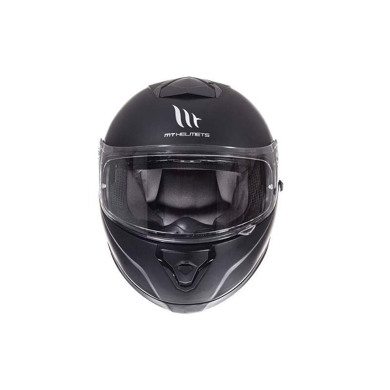 MT Thunder 3 SV Integral Motorradhelm schwarz matt