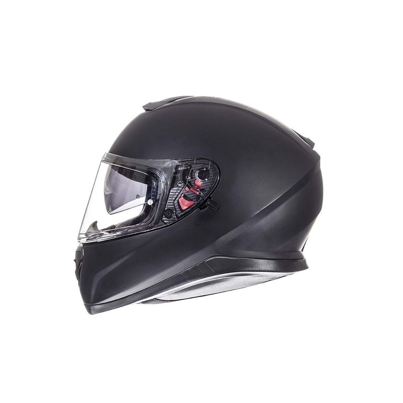 MT Thunder 3 SV Integral Motorradhelm schwarz matt
