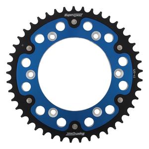 Ketten Rad SUPERSPROX STEALTH RST-990:45-BLU blau 45T, 520