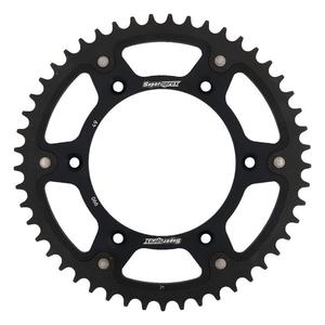 Ketten Rad SUPERSPROX STEALTH RST-990:49-BLK schwarz 49T, 520