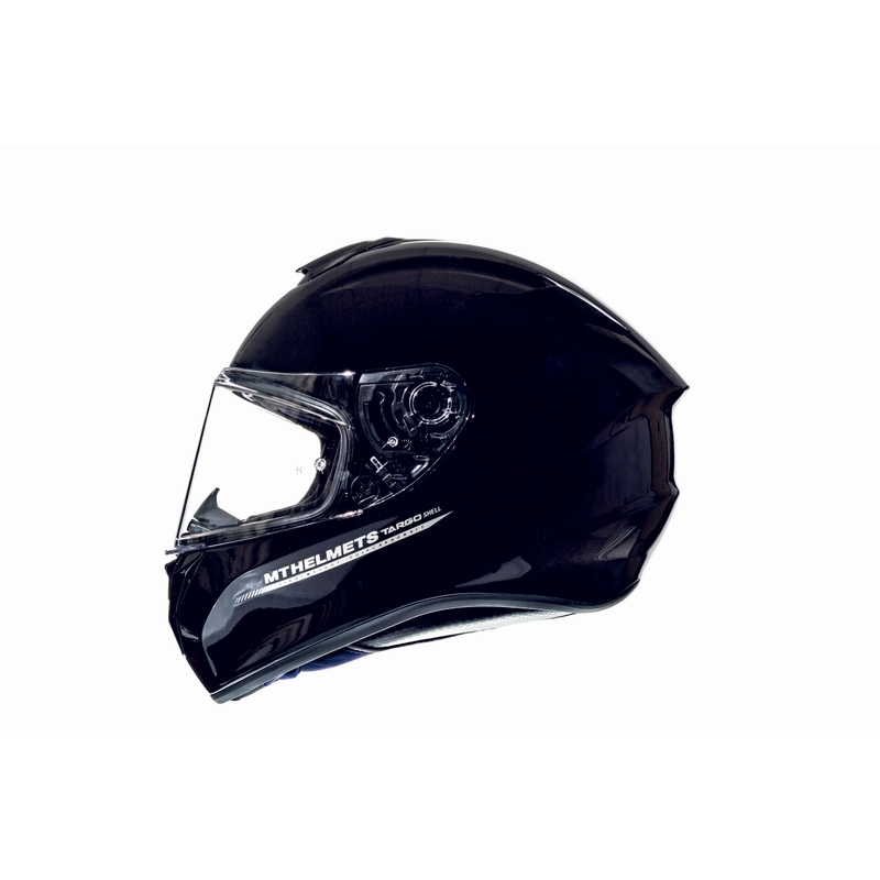 MT Targo Integral Motorradhelm schwarz Ausverkauf