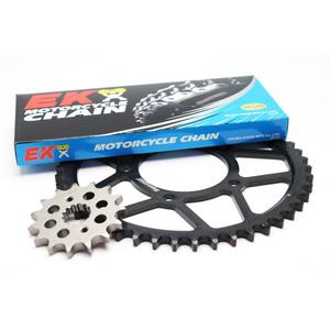 Kettensatz EK ORIGINAL EK + SUPERSPROX with DEX chain -meist verwendete