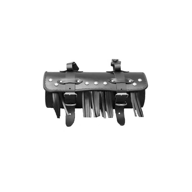 Motorrad-Rollkoffer aus Leder, Chopper/Custom RSA-14C