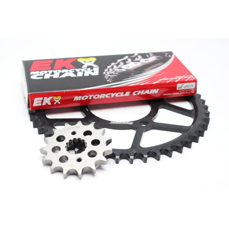 Kettensatz EK ADVANCED EK + SUPERSPROX with SH chain -empfohlen