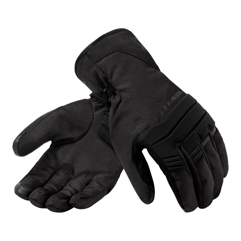 Revit Bornite H2O Motorradhandschuhe schwarz