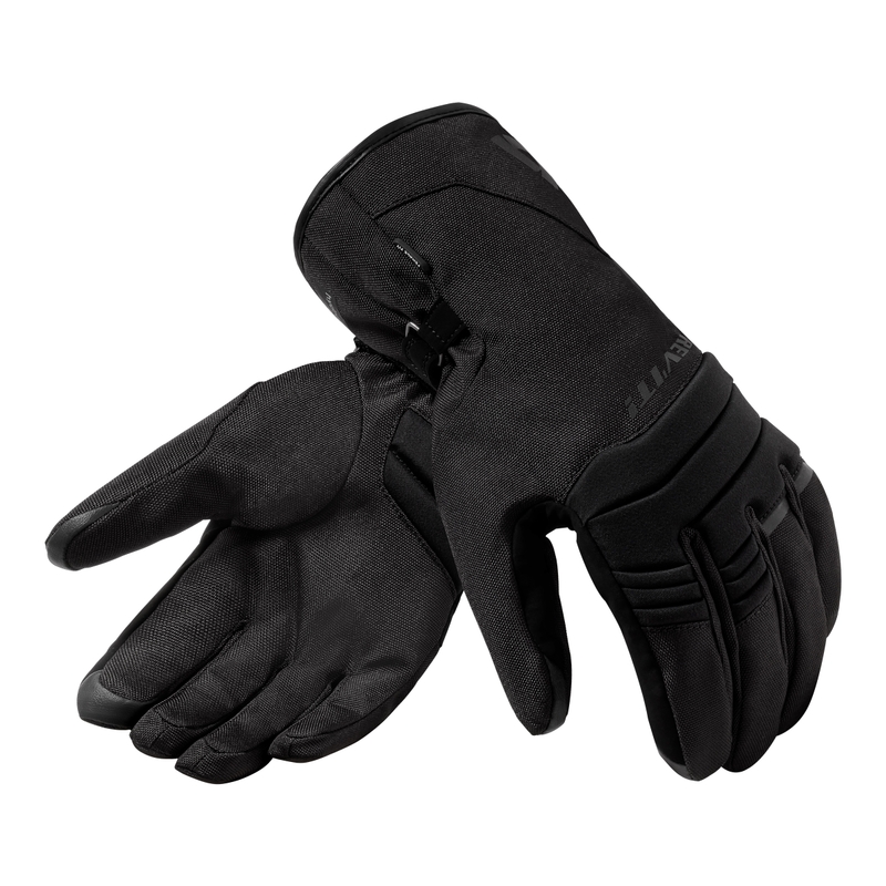 Revit Bornite H2O Damen Motorradhandschuhe schwarz Ausverkauf