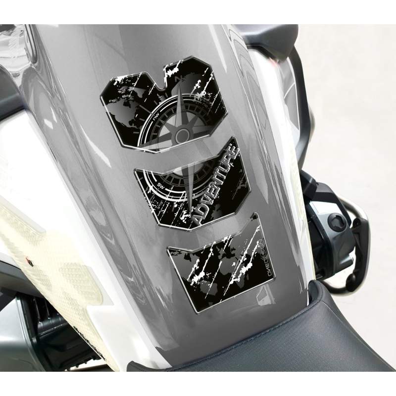 Kraftstofftankdeckel Druck - Adventure
