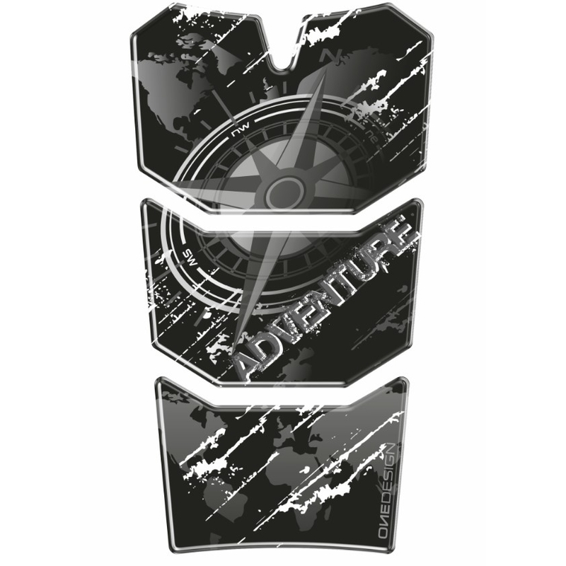 Kraftstofftankdeckel Druck - Adventure