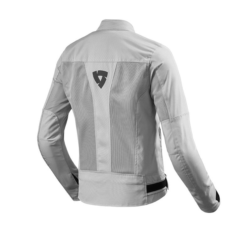 Revit Eclipse Damen Motorradjacke silber - Qualität II