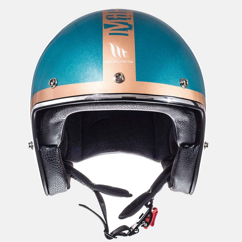 MT LeMans SV Hipster Open Motorradhelm Ausverkauf