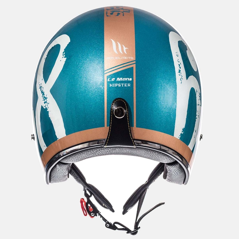 MT LeMans SV Hipster Open Motorradhelm Ausverkauf