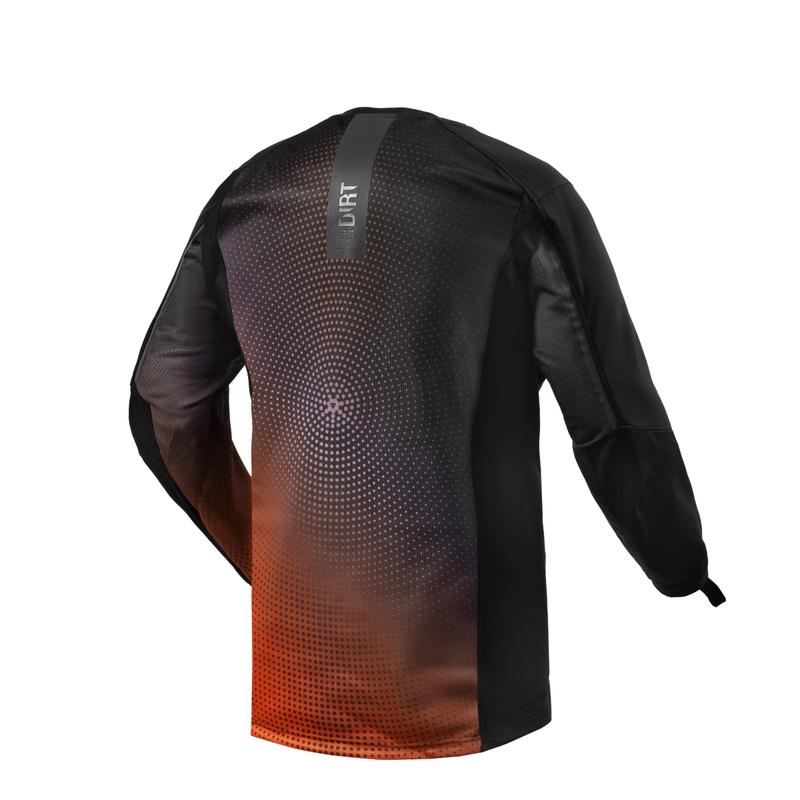 Motocross-Trikot Revit Trailblazer rot