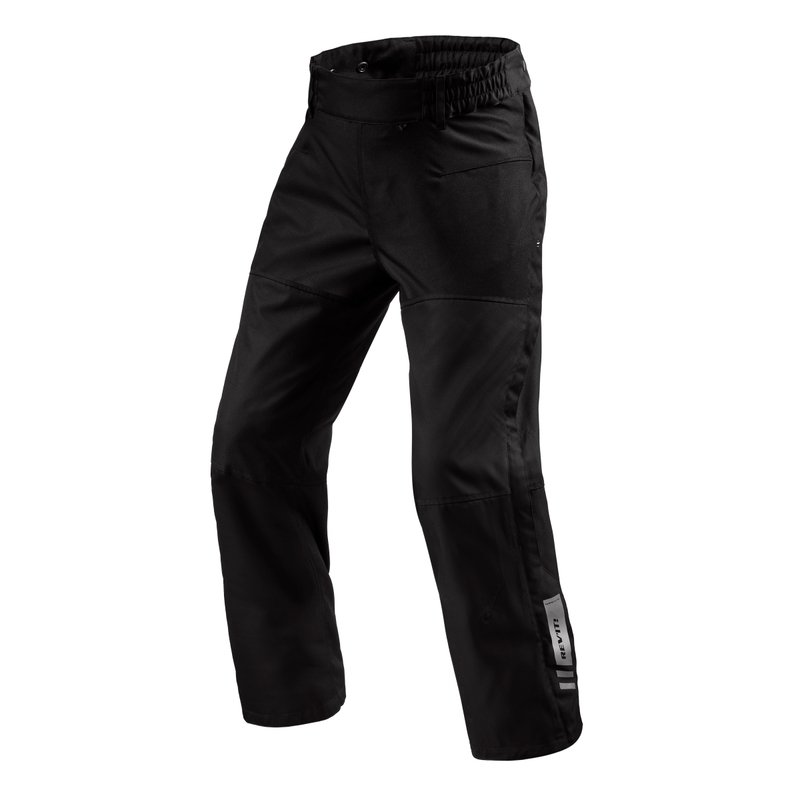 Revit Axis 2 H2O Motorradhose schwarz kurz
