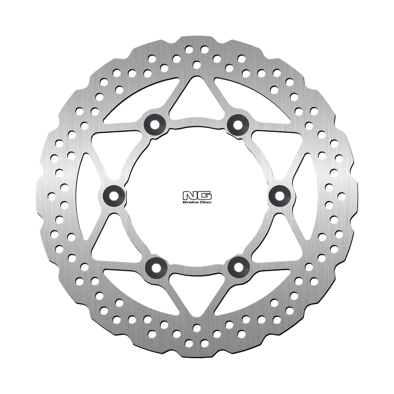 Bremsscheibe NG für KAWASAKI Ninja 250 R 2008-2014