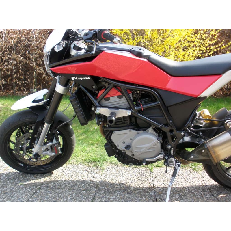 HUSQVARNA Gelangweilt 900 Klassisch